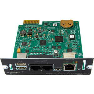 APC 网络管理卡 AP9641 带环境监测功能