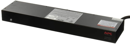 APC Power Distribution Unit 1U 20A 120V Eight Outlet AP7901B — view 2