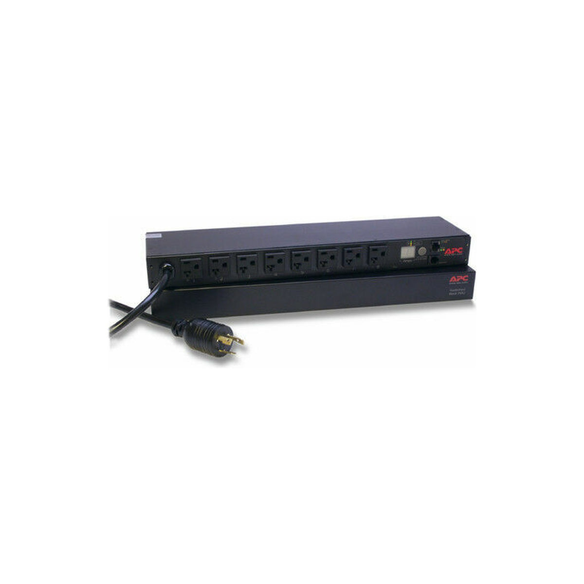 APC Power Distribution Unit 1U 20A 120V Eight Outlet AP7901B — view 3