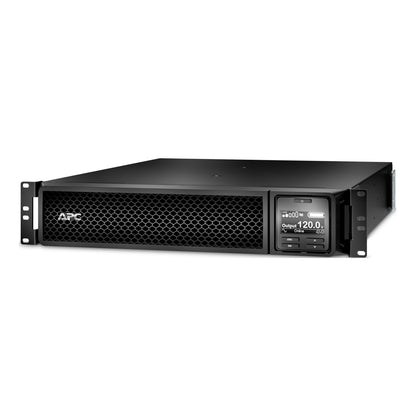 APC Smart-UPS SRT 1500VA 机架式/塔式，带网络管理卡 SRT1500RMXLA-NC