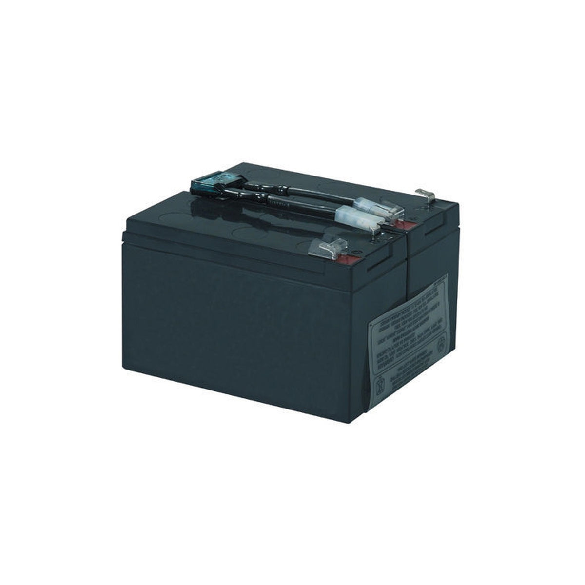APC Replacement Battery Cartridge RBC6 12V 11Ah VRLA