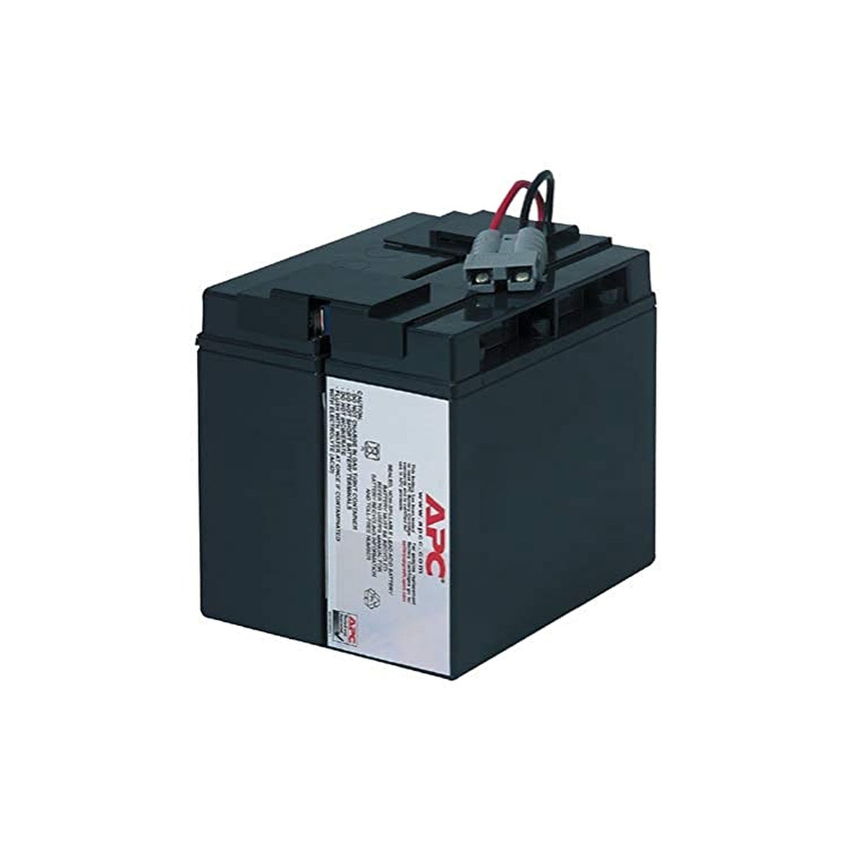 APC Replacement Battery Cartridge RBC7 Sealed Lead Acid Power Backup — view 2