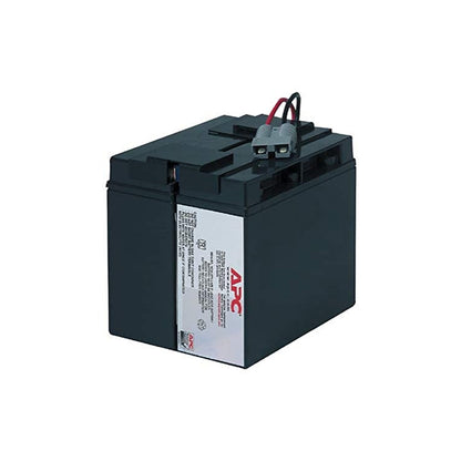 APC Replacement Battery Cartridge RBC7 Sealed Lead Acid Power Backup — view 2