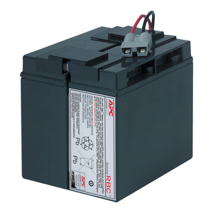 APC Replacement Battery Cartridge 24V 17Ah Sealed Lead-Acid RBC7