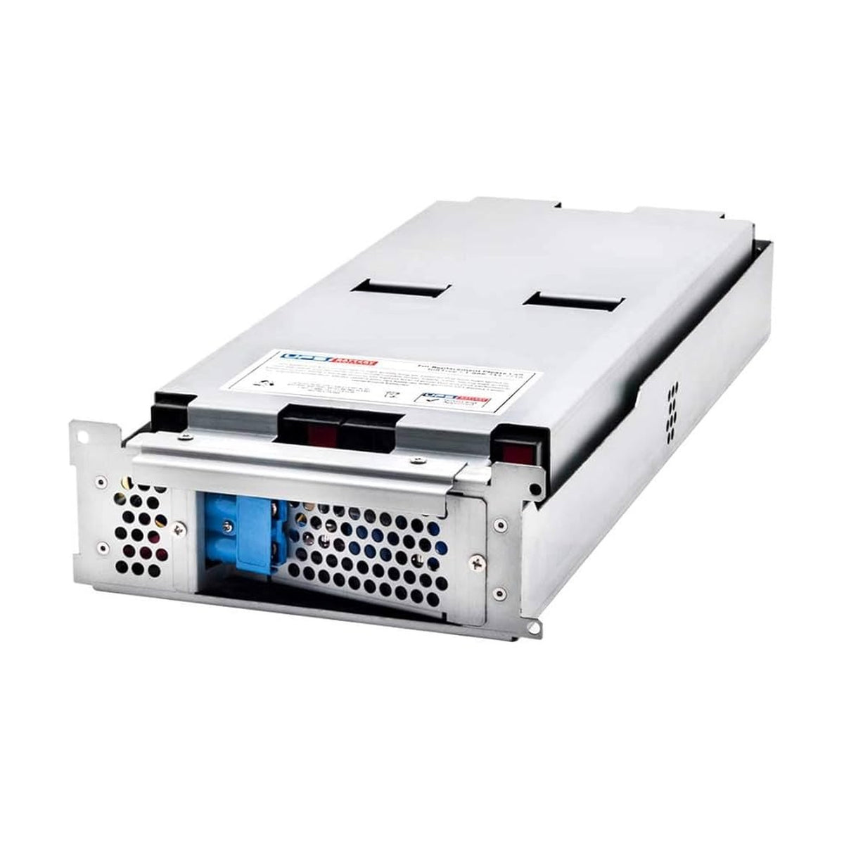 APC Replacement Battery Cartridge 43 10Ah 48VDC Backup Power RBC43 — view 2