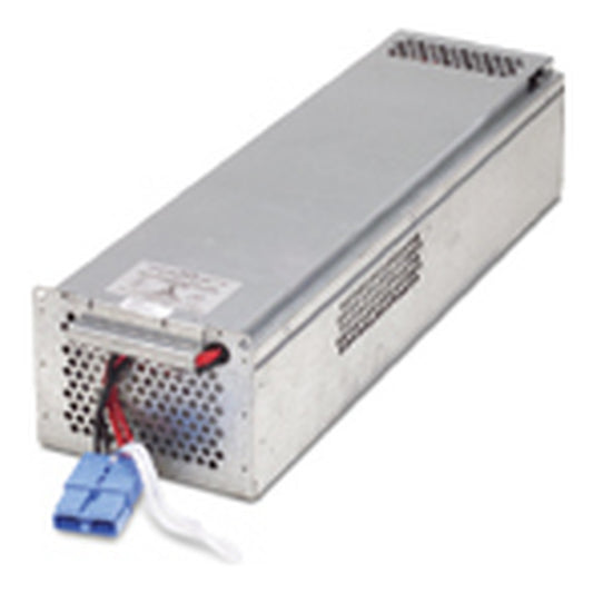 APC Replacement Battery Cartridge 48V Sealed Lead-Acid, front left view