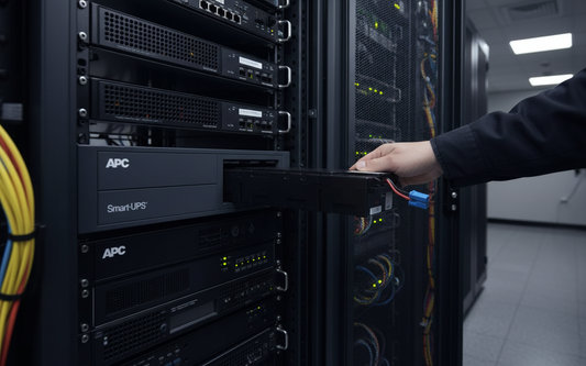 APC Smart-UPS X APCRBC116 48V更换电池盒