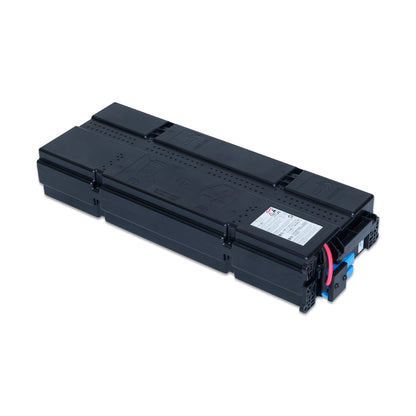 APC Replacement Battery Cartridge Sealed Lead-Acid, front right view