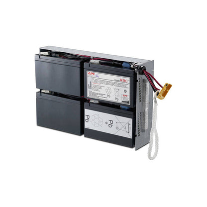 APC Replacement Battery Cartridge #24 12V 9Ah Backup Power Solution RBC24