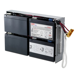 APC Replacement Battery Cartridge Sealed Lead-Acid RBC24