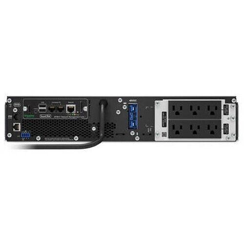 APC Smart-1500VA RM 120V 双转换机架式电源系统 AP9641