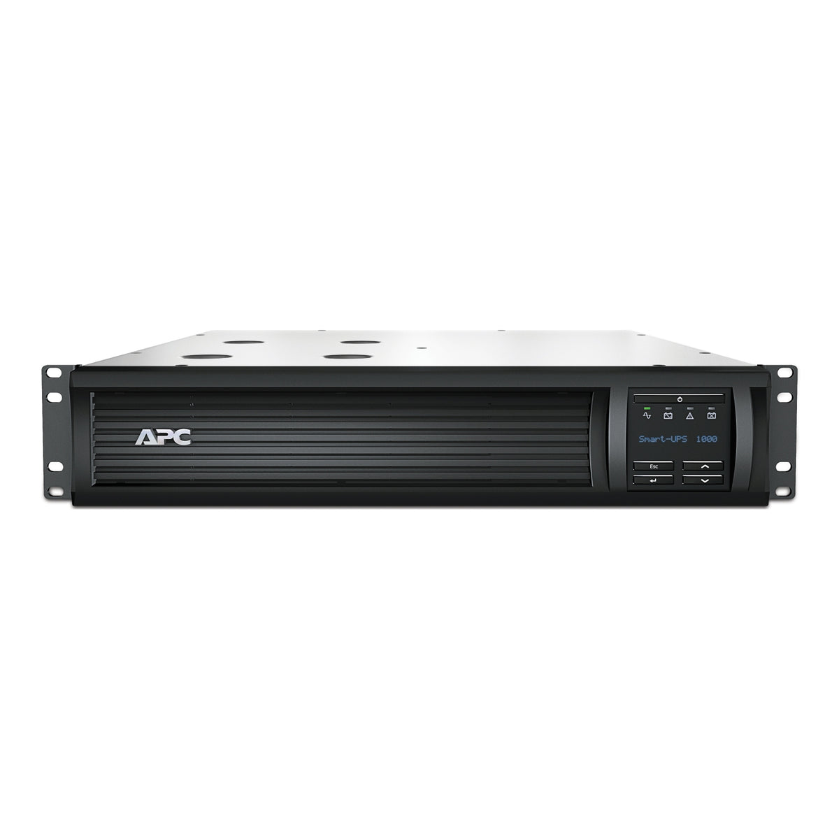APC Smart-UPS 1000VA 700W Rackmount with SmartConnect SMT1000RM2UC — view 5