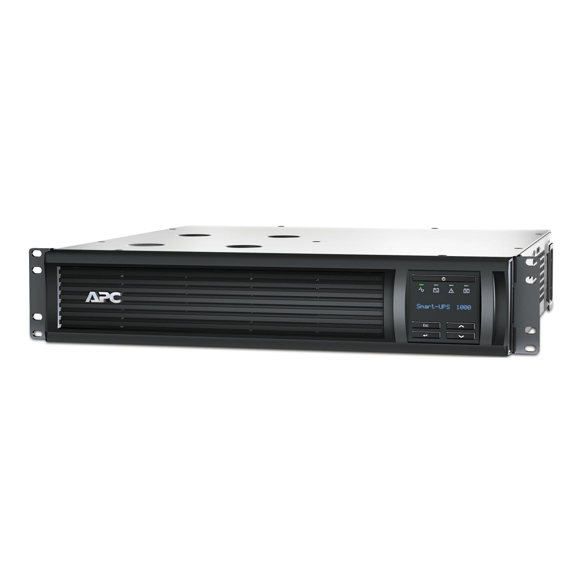 APC Smart-UPS 1000VA 700W Rackmount with SmartConnect SMT1000RM2UC