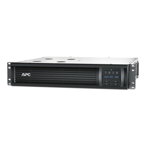 APC Smart-UPS 1000VA 700W 2U Rackmount Line-Interactive UPS 120V SMT1000RM2UC