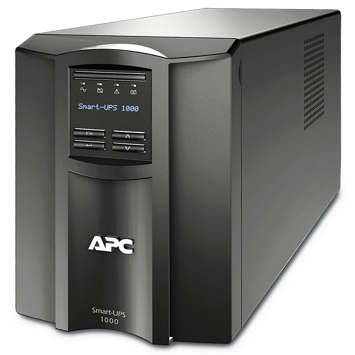 APC Smart-UPS Line Interactive 1000VA 700W Power Backup SMT1000C