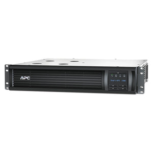 APC Smart-UPS 1440VA 1000W 2U Rackmount Line-Interactive UPS 120V SMT1500RM2UC