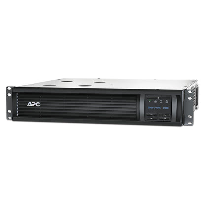 APC Smart-UPS Line Interactive 1500VA 120V Rackmount Power Backup SMT1500RM2UC