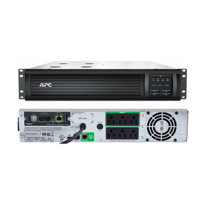 APC Smart-UPS 1500VA Rackmount 120V With SmartConnect AP9641 SMT1500RM2UCNC Power Supply — view 2