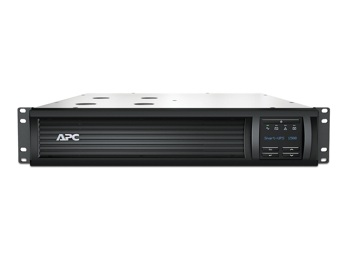APC Smart-UPS 1500VA Rackmount 120V With SmartConnect AP9641 SMT1500RM2UCNC Power Supply — view 3