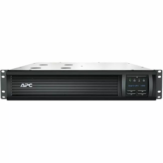 APC Smart-UPS 1500VA 机架式 120V 带 SmartConnect AP9641 SMT1500RM2UCNC 电源