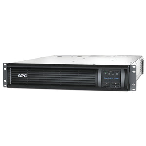 APC Smart-UPS 2200VA 1920W 2U Rackmount Line-Interactive UPS 120V SMT2200RM2UNC