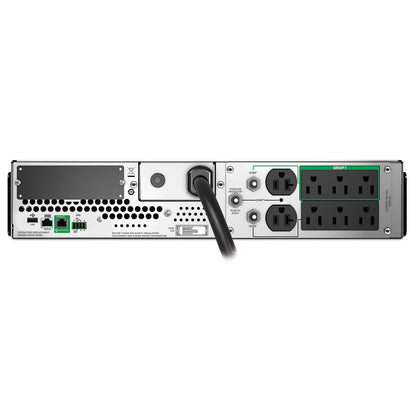 APC Smart-UPS 2200VA Line Interactive Power Supply with Cloud Monitoring SMT2200RM2UC — view 2