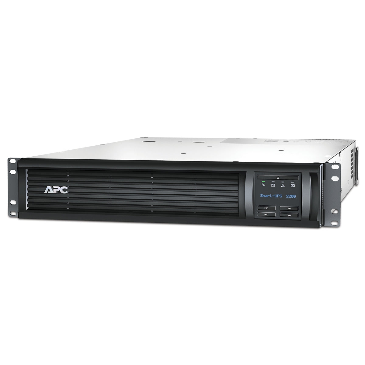 APC Smart-UPS 2200VA Line Interactive Power Supply with Cloud Monitoring SMT2200RM2UC