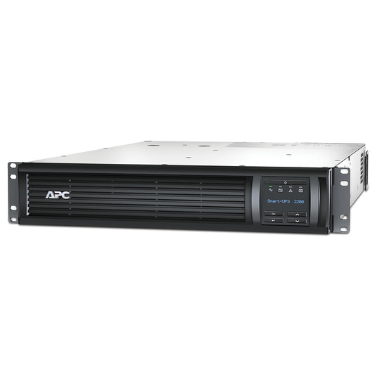 APC Smart-UPS 2200VA 在线互动式云监控电源 SMT2200RM2UC
