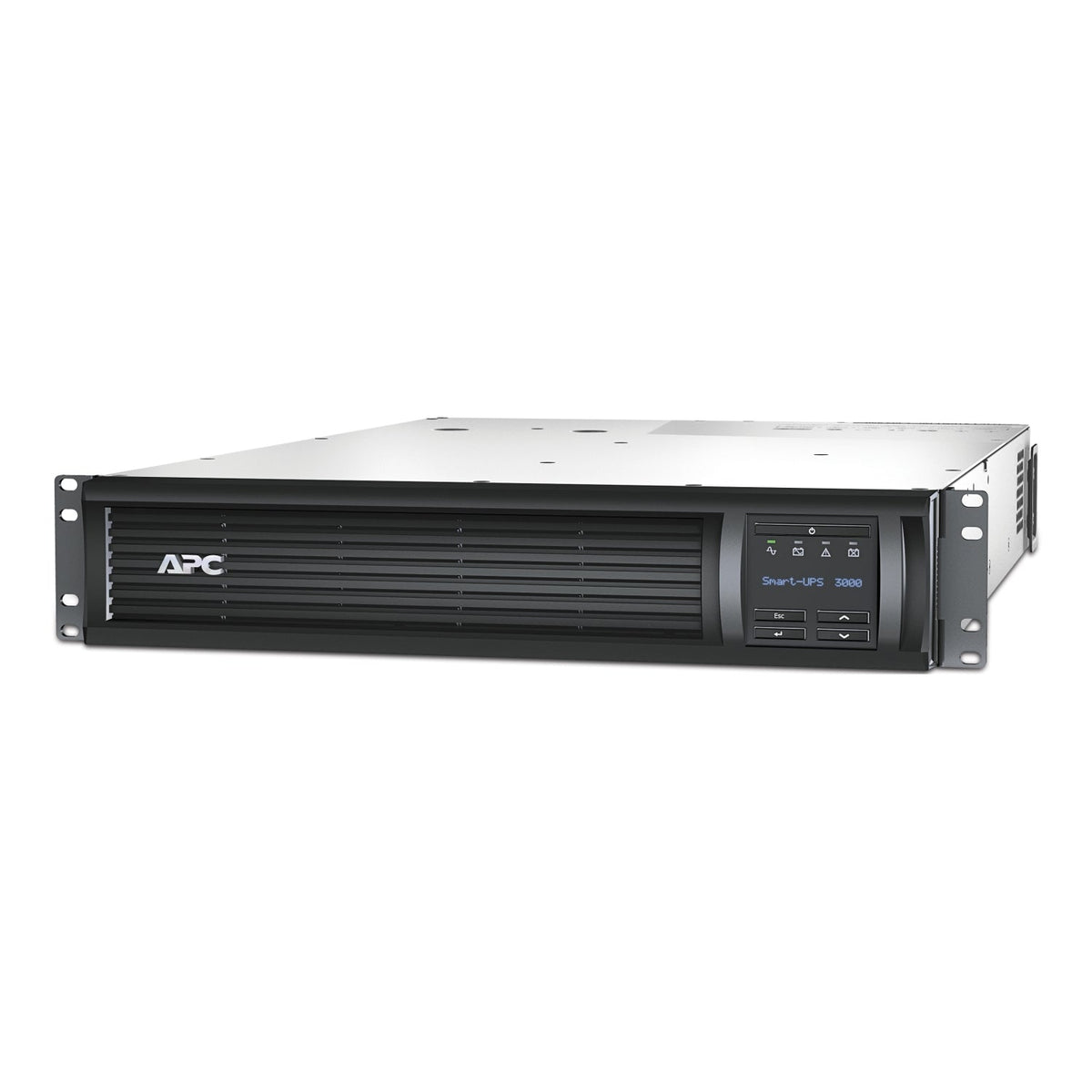 APC Smart-UPS 3000VA Rackmount 120V Power Backup SMT3000RM2UNC