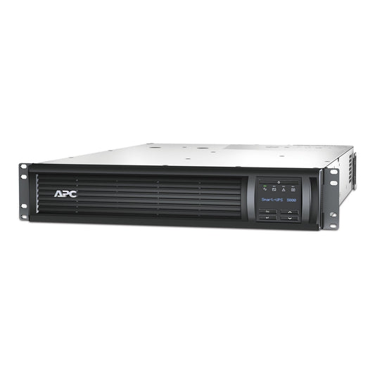 APC Smart-UPS 3000VA Rackmount 120V Power Backup SMT3000RM2UNC