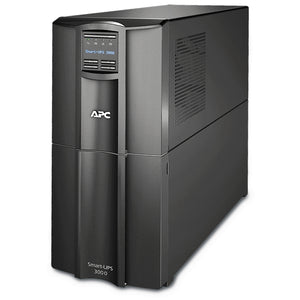 APC Smart-UPS 2880VA 2700W Tower Line-Interactive UPS 120V SMT3000C