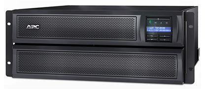 APC Smart-UPS 3000VA 纯正弦波电源机架式/塔式 120V SMX3000LVNC