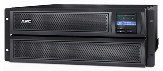 APC Smart-UPS 3000VA Pure Sine Wave Power Supply Rack/Tower 120V SMX3000LVNC — view 5