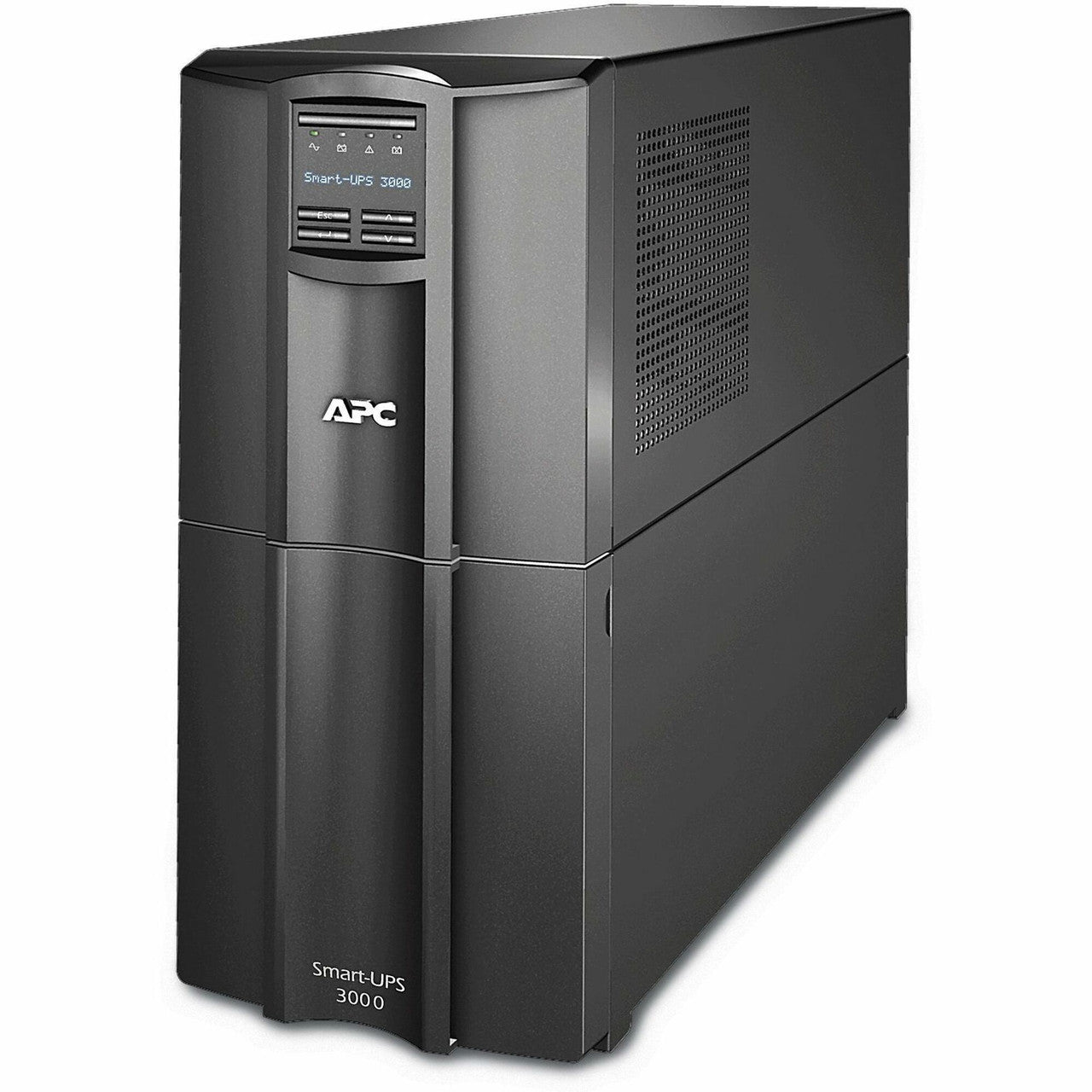 APC Smart-UPS 3000VA 塔式 120V 带 SmartConnect 电源 SMT3000C