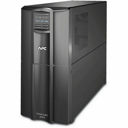 APC Smart-UPS 3000VA 塔式 120V 带 SmartConnect 电源 SMT3000C