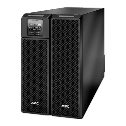 APC Smart-UPS 8kVA双转换电源 208V SRT8KXLT30
