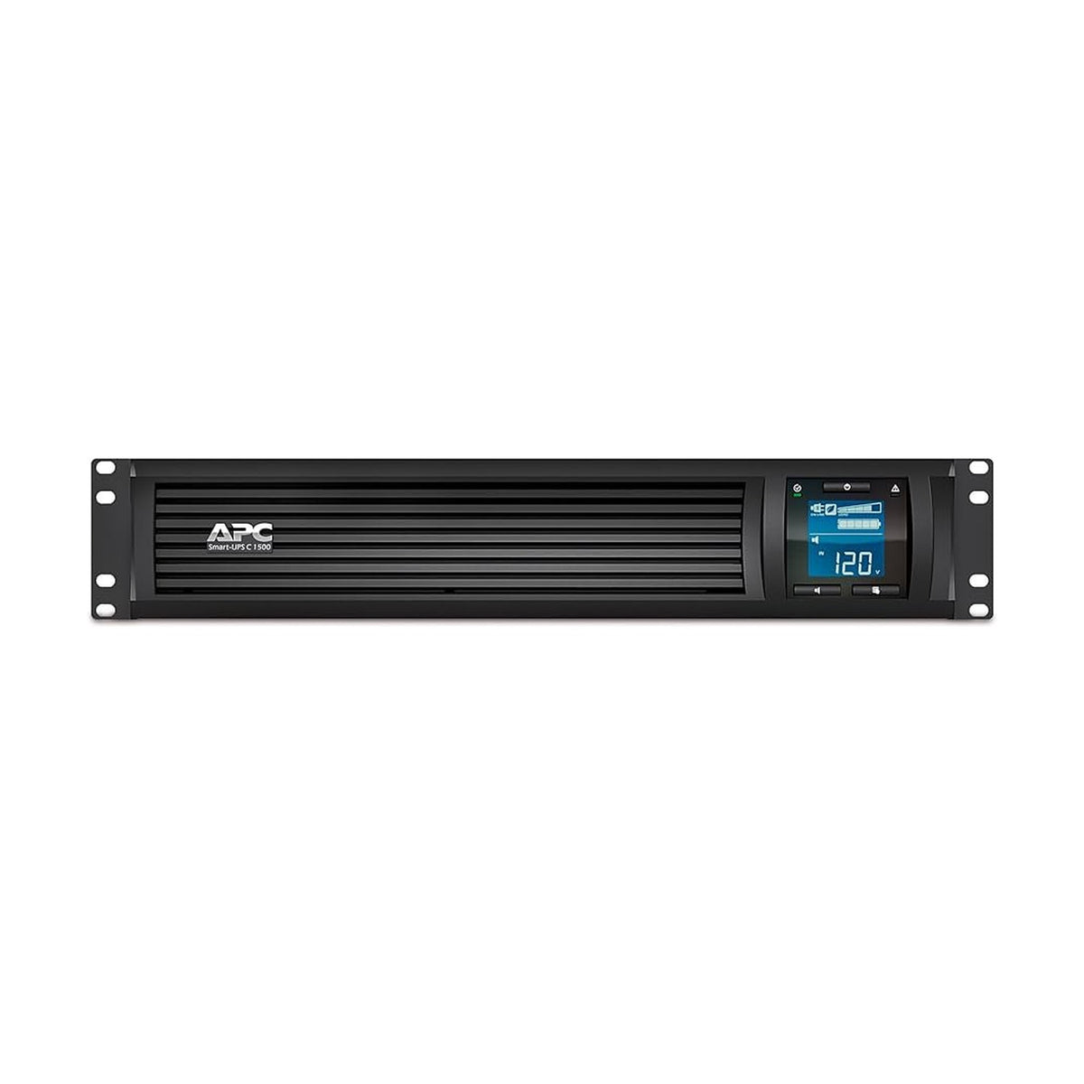 APC Smart-UPS C 1500VA Rackmount 120V with SmartConnect SMC1500-2UC — view 3