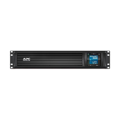 APC Smart-UPS C 1500VA Rackmount 120V with SmartConnect SMC1500-2UC — view 3