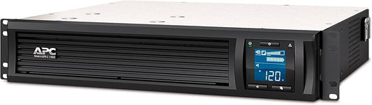 APC Smart-UPS C 1500VA 机架式 120V 带 SmartConnect SMC1500-2UC