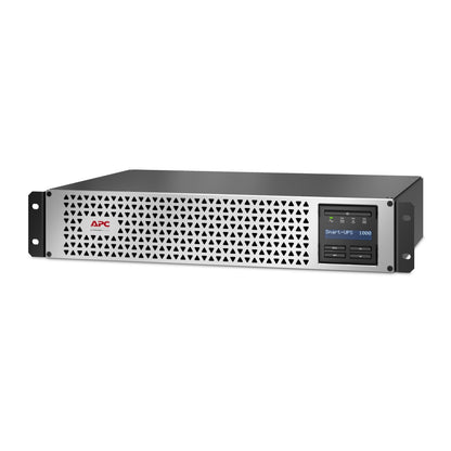 APC Smart-UPS 锂离子 1000 VA 机架式 120V 带 SmartConnect SMTL1000RM2UC