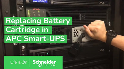 APC Smart-UPS Line Interactive 1000VA 700W Power Backup SMT1000C — view 3