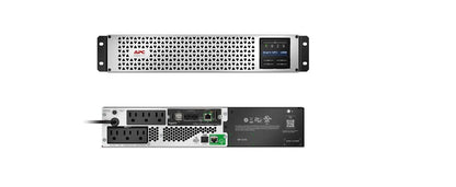APC Smart-UPS 锂离子 1000VA RM 120V 带 AP9641 SMTL1000RM2UCNC