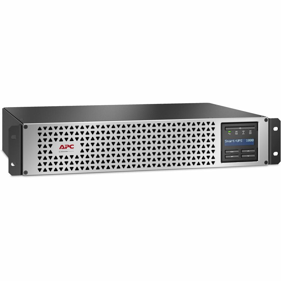 APC Smart-UPS 锂离子 1000VA RM 120V 带 AP9641 SMTL1000RM2UCNC