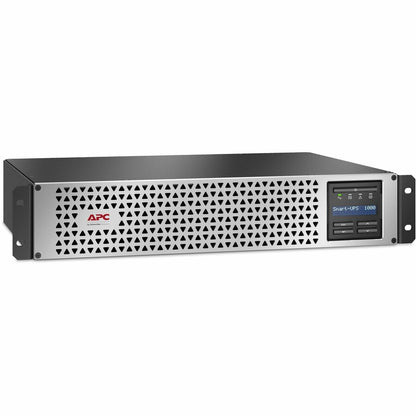 APC Smart-UPS 锂离子 1000VA RM 120V 带 AP9641 SMTL1000RM2UCNC