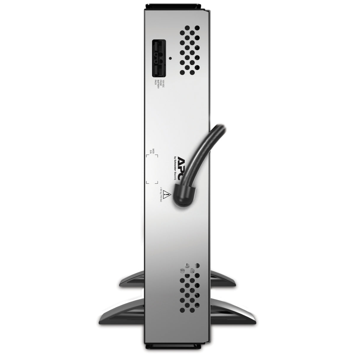 APC Smart-UPS SMX2000/2200/3000 Battery Extension Pack SMX120RMBP2U — view 3