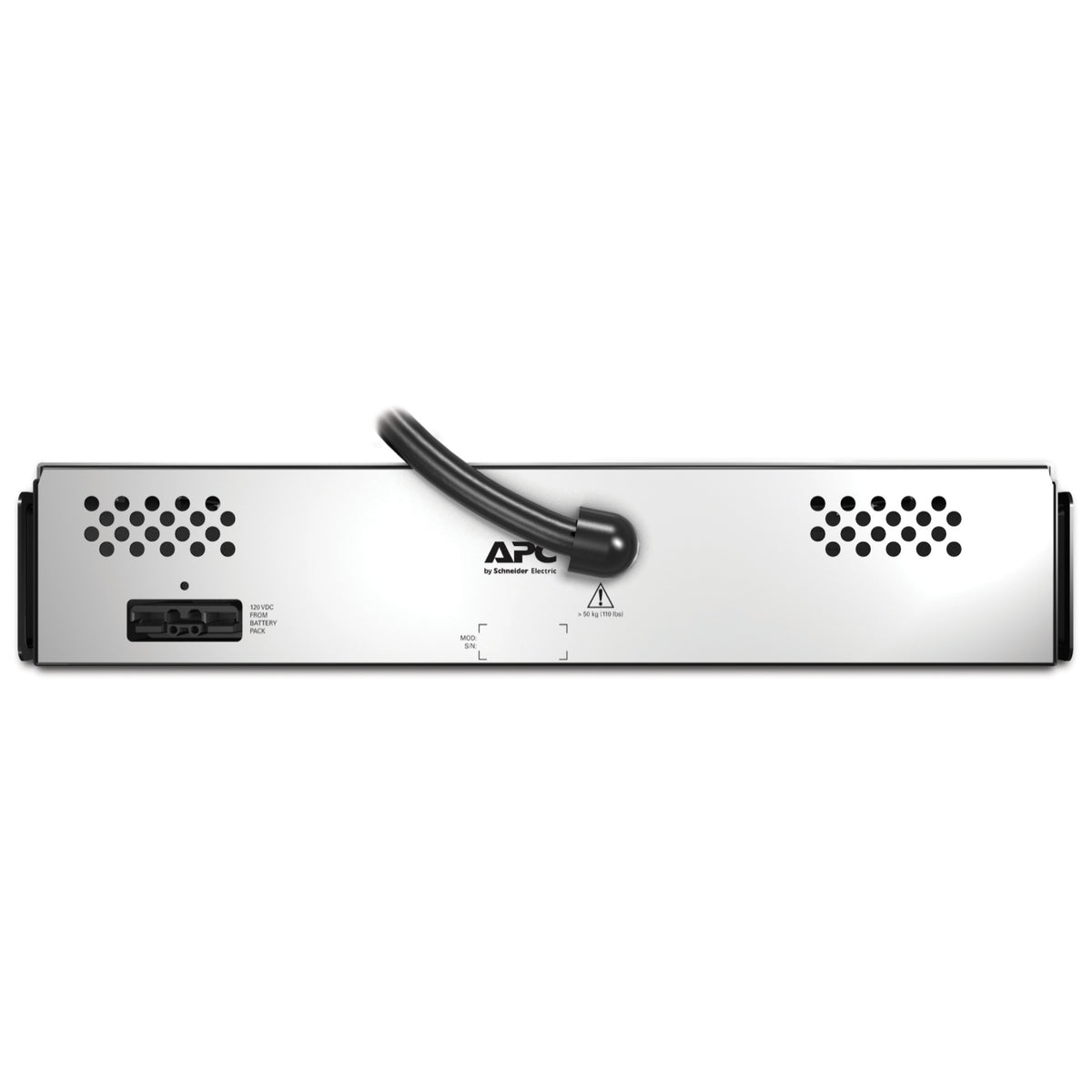 APC Smart-UPS SMX2000/2200/3000 Battery Extension Pack SMX120RMBP2U — view 4