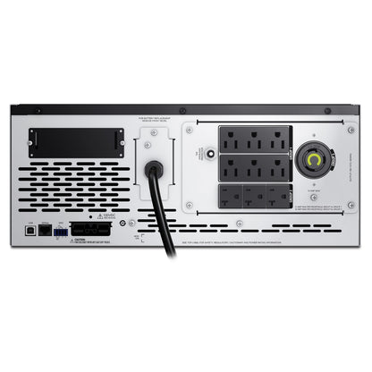 APC Smart-UPS X 2000VA 塔式 120V 电源保护，带网络管理 AP9641 SMX2000LVNC