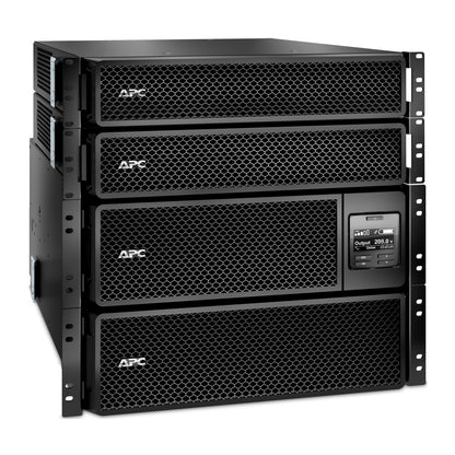 APC Smart-UPS SRT 10000VA 机架式 208V 双转换电源备份 SRT10KRMXLT-5KTF2