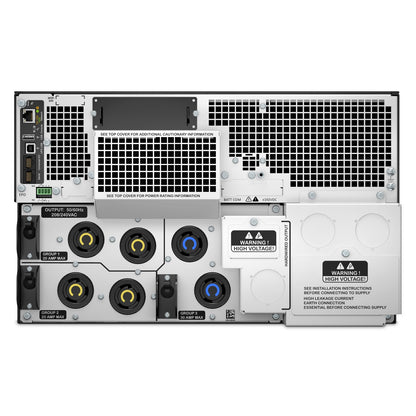 APC Smart-UPS SRT 10kVA 机架式 208V 电源管理 SRT10KRMXLT