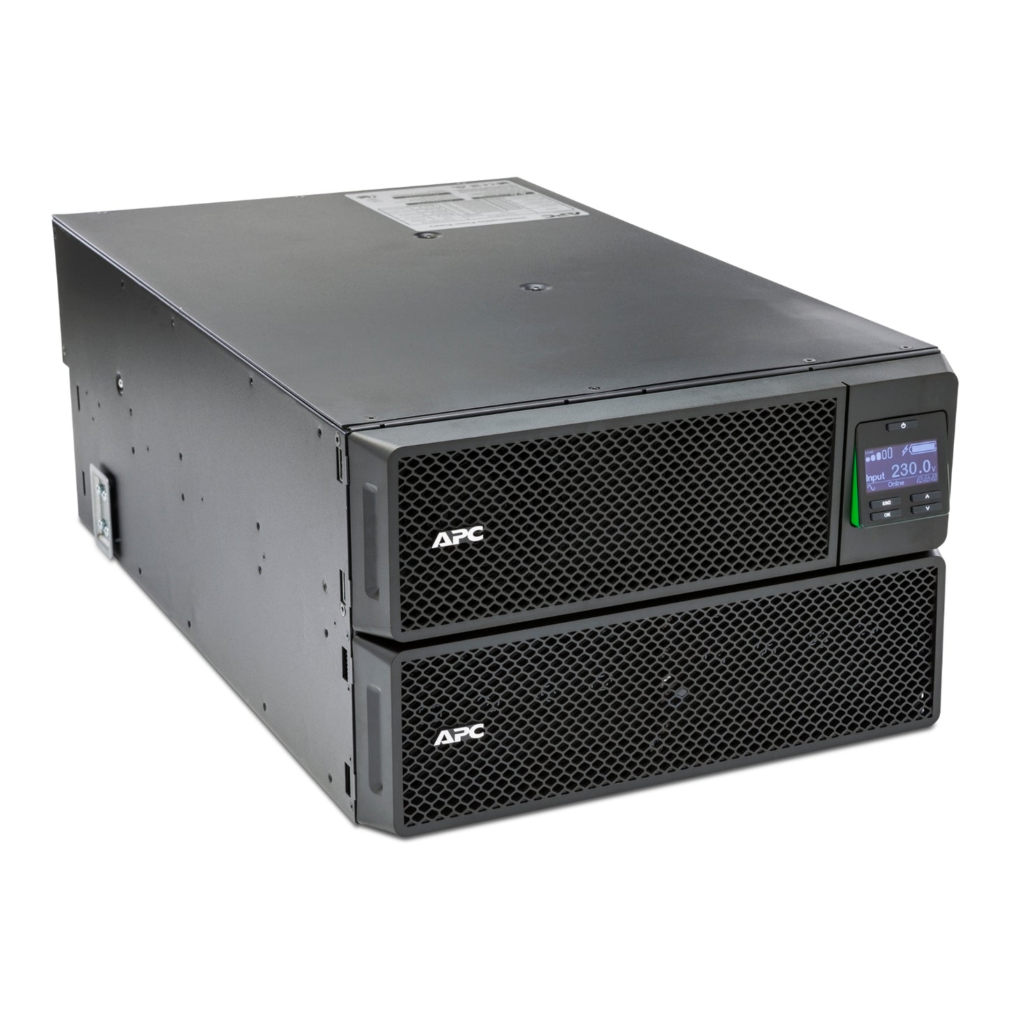 APC Smart-UPS SRT 10kVA 机架式 208V 电源管理 SRT10KRMXLT